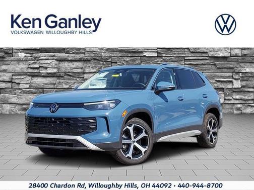 2025 Volkswagen Tiguan 2.0T SE 4MOTION