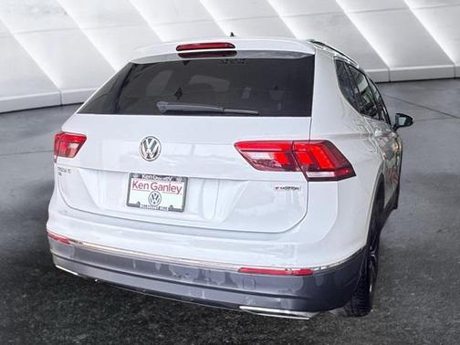 2021 Volkswagen Tiguan 2.0T SE 4MOTION