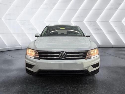 2021 Volkswagen Tiguan 2.0T SE 4MOTION