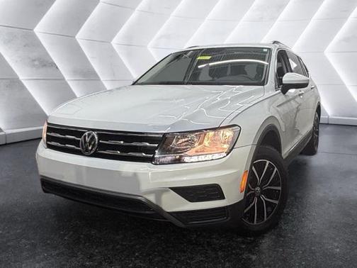 2021 Volkswagen Tiguan 2.0T SE 4MOTION