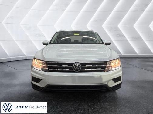 2021 Volkswagen Tiguan 2.0T SE 4MOTION