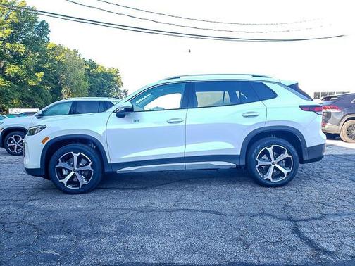 2025 Volkswagen Tiguan 2.0T SE 4MOTION