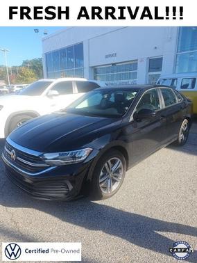 2023 Volkswagen Jetta 1.5T SE