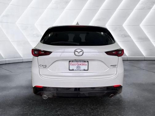 2023 Mazda CX-5 2.5 Turbo
