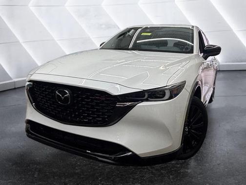 2023 Mazda CX-5 2.5 Turbo