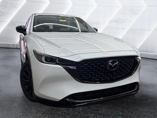 2023 Mazda CX-5 2.5 Turbo