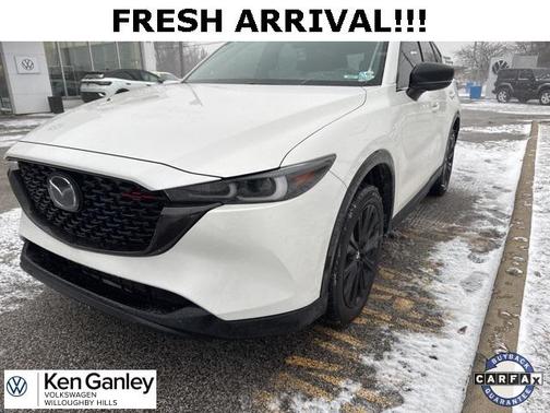 2023 Mazda CX-5 2.5 Turbo