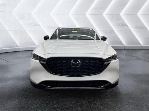 2023 Mazda CX-5 2.5 Turbo