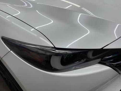 2023 Mazda CX-5 2.5 Turbo