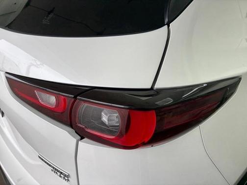 2023 Mazda CX-5 2.5 Turbo
