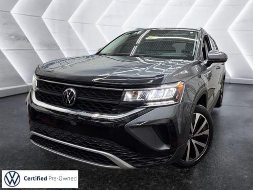 2022 Volkswagen Taos 1.5T SE