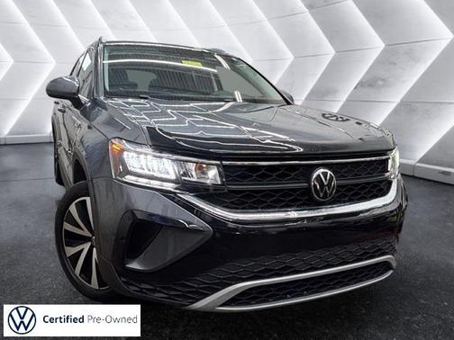 2022 Volkswagen Taos 1.5T SE