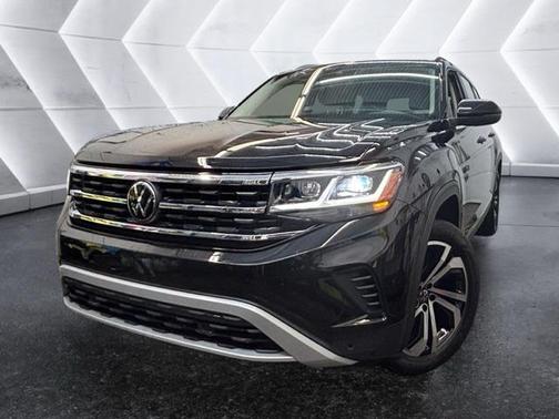 2023 Volkswagen Atlas 3.6L SEL