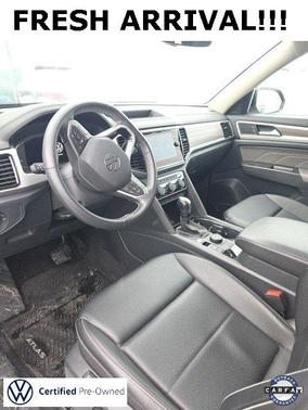 2023 Volkswagen Atlas 3.6L SEL