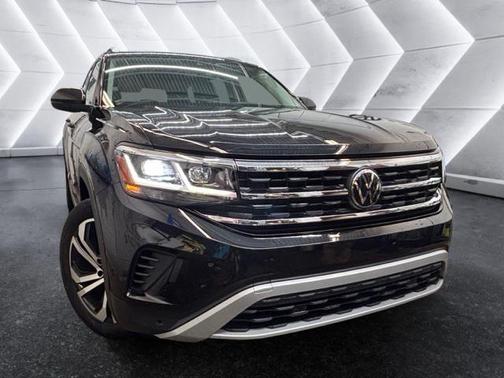 2023 Volkswagen Atlas 3.6L SEL