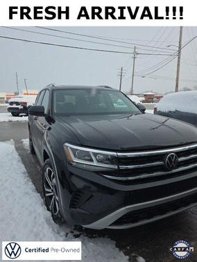 2023 Volkswagen Atlas 3.6L SEL