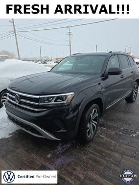 2023 Volkswagen Atlas 3.6L SEL