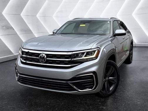 2021 Volkswagen Atlas Cross Sport 3.6L V6 SE w/Technology R-Line