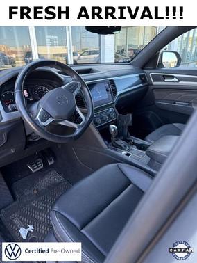 2021 Volkswagen Atlas Cross Sport 3.6L V6 SE w/Technology R-Line