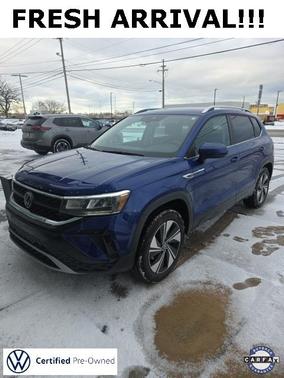 2023 Volkswagen Taos 1.5T SE