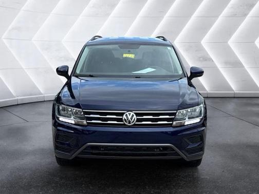 2021 Volkswagen Tiguan 2.0T S