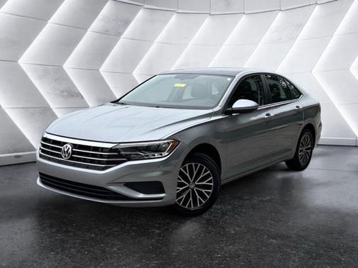 2021 Volkswagen Jetta 1.4T SE
