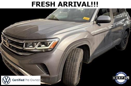2022 Volkswagen Atlas 2.0T SE w/Technology 4MOTION