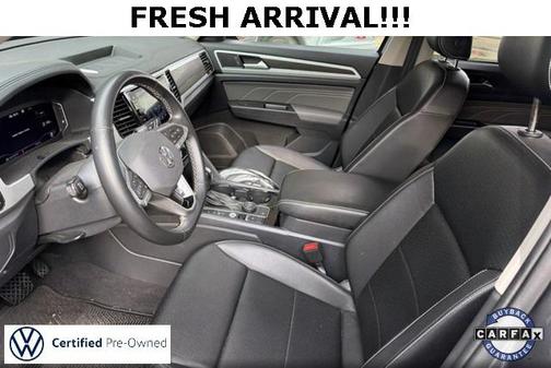 2022 Volkswagen Atlas 2.0T SE w/Technology 4MOTION