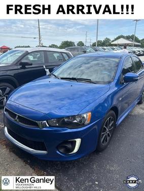 2016 Mitsubishi Lancer SE