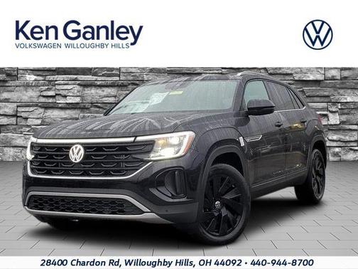 2026 Volkswagen Atlas Cross Sport 2.0T SE w/Technology 4MOTION