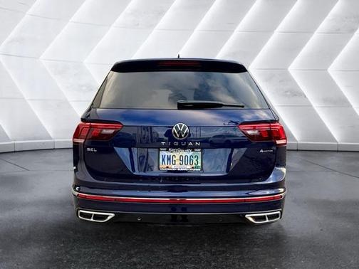 2024 Volkswagen Tiguan 2.0T SEL R-Line