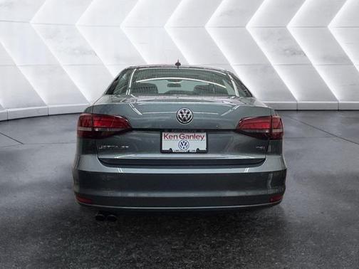 2017 Volkswagen Jetta 1.4T SE