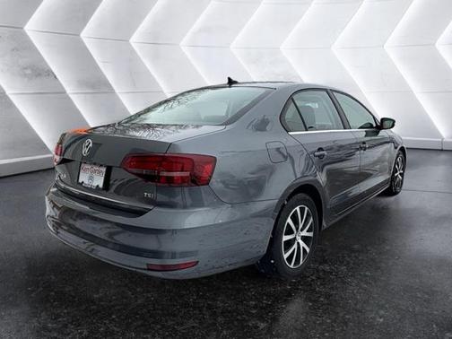2017 Volkswagen Jetta 1.4T SE