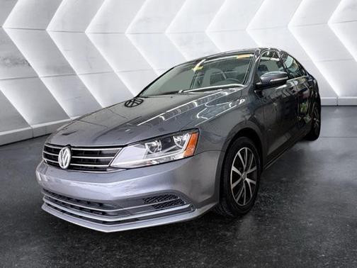 2017 Volkswagen Jetta 1.4T SE
