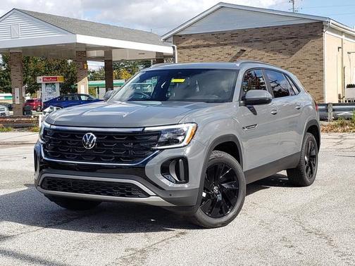 2026 Volkswagen Atlas Cross Sport 2.0T SE w/Technology 4MOTION