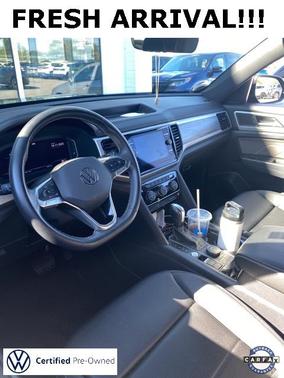 2023 Volkswagen Atlas Cross Sport 2.0T SE w/Technology 4MOTION