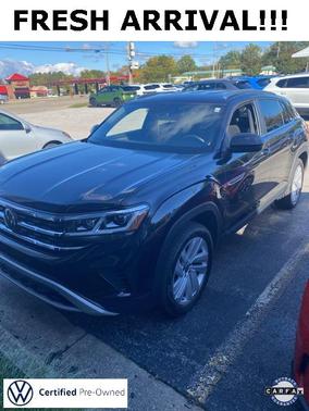 2023 Volkswagen Atlas Cross Sport 2.0T SE w/Technology 4MOTION