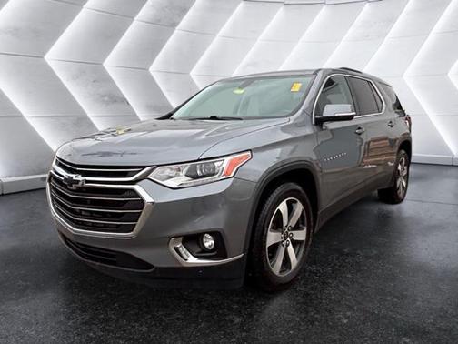 2018 Chevrolet Traverse LT Leather