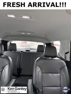 2018 Chevrolet Traverse LT Leather