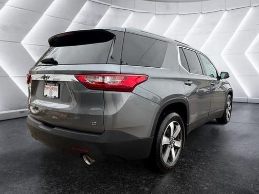 2018 Chevrolet Traverse LT Leather