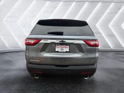 2018 Chevrolet Traverse LT Leather