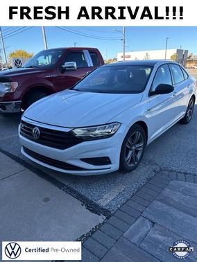 2021 Volkswagen Jetta 1.4T R-Line