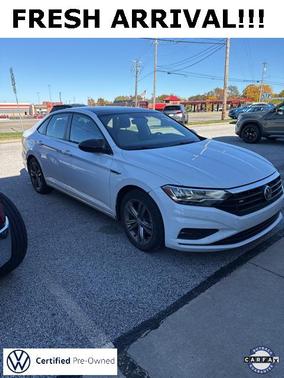 2021 Volkswagen Jetta 1.4T R-Line