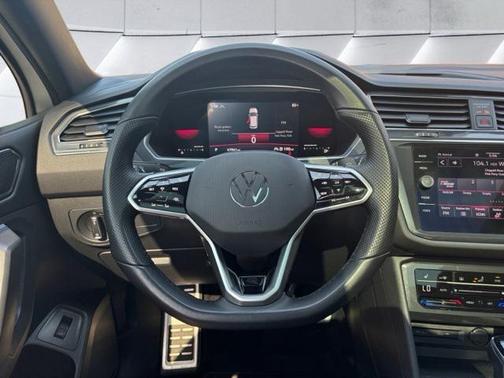 2022 Volkswagen Tiguan 2.0T SE R-Line Black 4MOTION