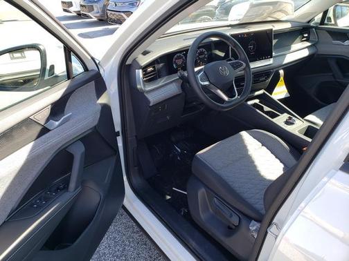 2025 Volkswagen Tiguan 2.0T S 4MOTION