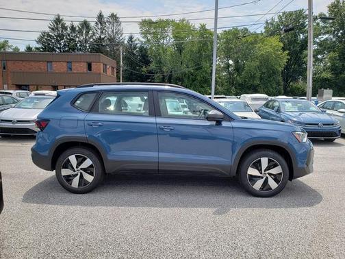 2025 Volkswagen Taos 1.5T S