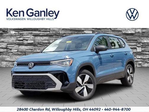 2025 Volkswagen Taos 1.5T S