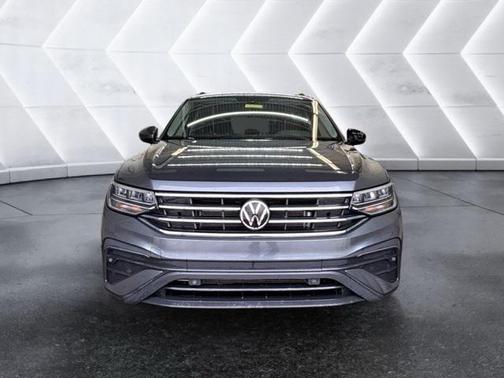 2023 Volkswagen Tiguan 2.0T S 4MOTION