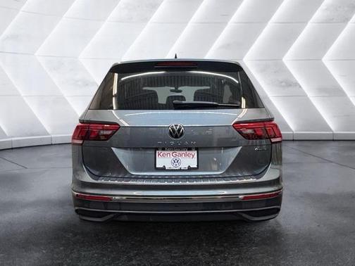 2023 Volkswagen Tiguan 2.0T S 4MOTION