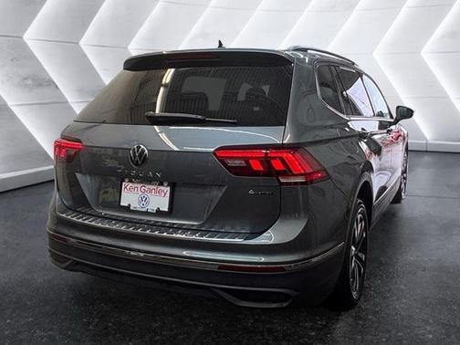 2023 Volkswagen Tiguan 2.0T S 4MOTION